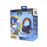 AURICULARES GAMING PRO G4 SEGA SONIC THE HEDGEHOG CON MICRÓFONO GAMING HEADPHONE