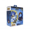 AURICULARES GAMING PRO G4 SEGA SONIC THE HEDGEHOG CON MICRÓFONO GAMING HEADPHONE