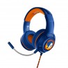 AURICULARES GAMING PRO G4 SEGA SONIC THE HEDGEHOG CON MICRÓFONO GAMING HEADPHONE