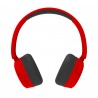 AURICULARES INFANTILES INALÁMBRICOS SUPER MARIO LOGO BLUETOOTH PLEGABLES