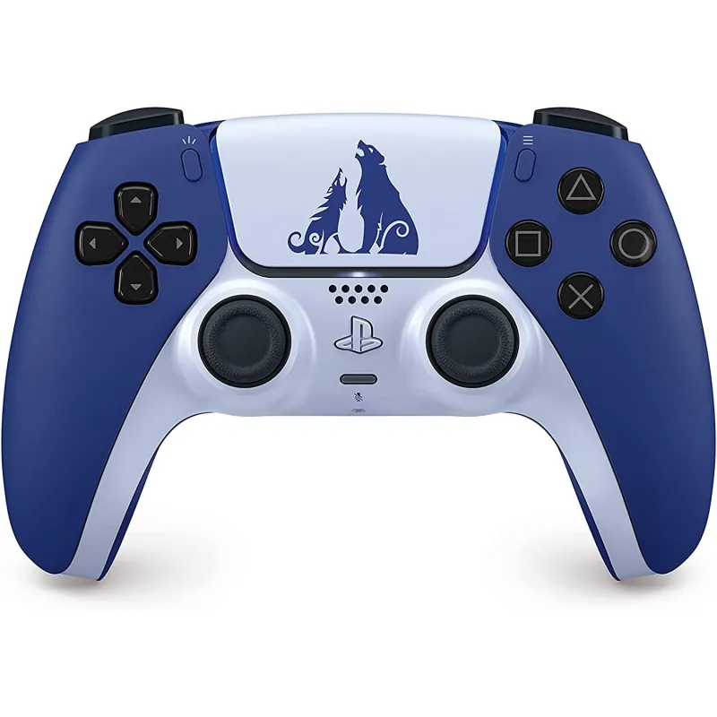 MANETTE PS5 DUALSENSE ÉDITION LIMITÉE GOD OF WAR RAGNARÖK POUR PLAYSTATION 5 - The Shop Gamer