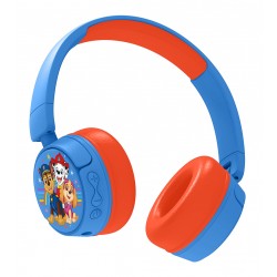 AURICULARES INFANTILES INALÁMBRICOS PATRULLA CANINA BLUETOOTH PLEGABLES