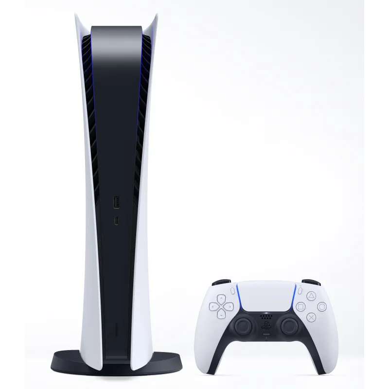 PS5 EDICIÓN DIGITAL SONY PLAYSTATION 5