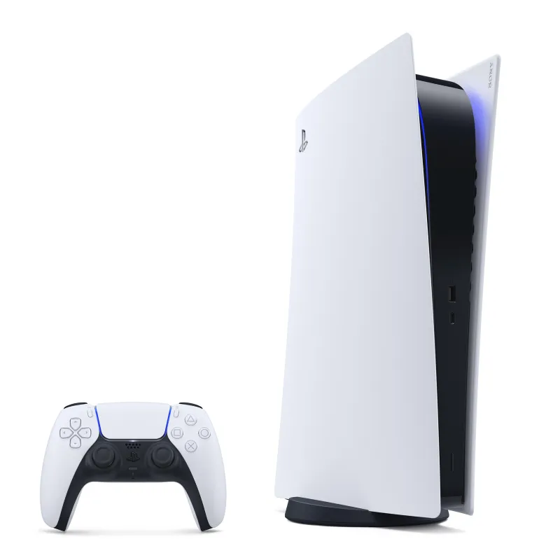 PS5 EDICIÓN DIGITAL SONY PLAYSTATION 5