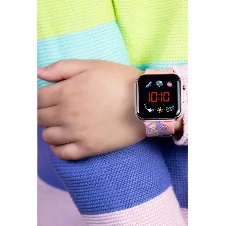 DISNEY PRINCESSES ACCUTIME CHILDREN'S LED DIGITAL WATCH - The Shop Gamer