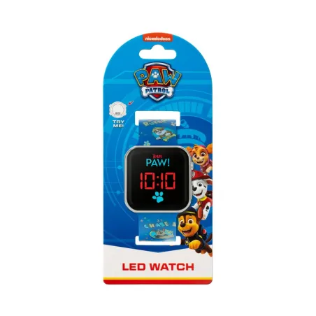 OROLOGIO DIGITALE LED PER BAMBINI PATRULLA CANINA ACCUTIME - The Shop Gamer