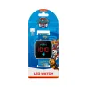 OROLOGIO DIGITALE LED PER BAMBINI PATRULLA CANINA ACCUTIME - The Shop Gamer