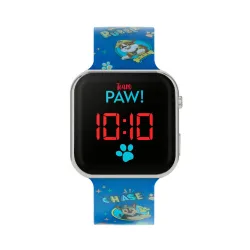 DIGITALE LED-KINDERUHR PATRULLA CANINA ACCUTIME - The Shop Gamer