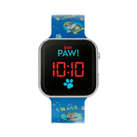 RELÓGIO DIGITAL LED INFANTIL PATRULLA CANINA ACCUTIME - The Shop Gamer