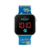 OROLOGIO DIGITALE LED PER BAMBINI PATRULLA CANINA ACCUTIME - The Shop Gamer