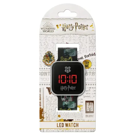 OROLOGIO DIGITALE LED PER BAMBINI HARRY POTTER ACCUTIME - The Shop Gamer