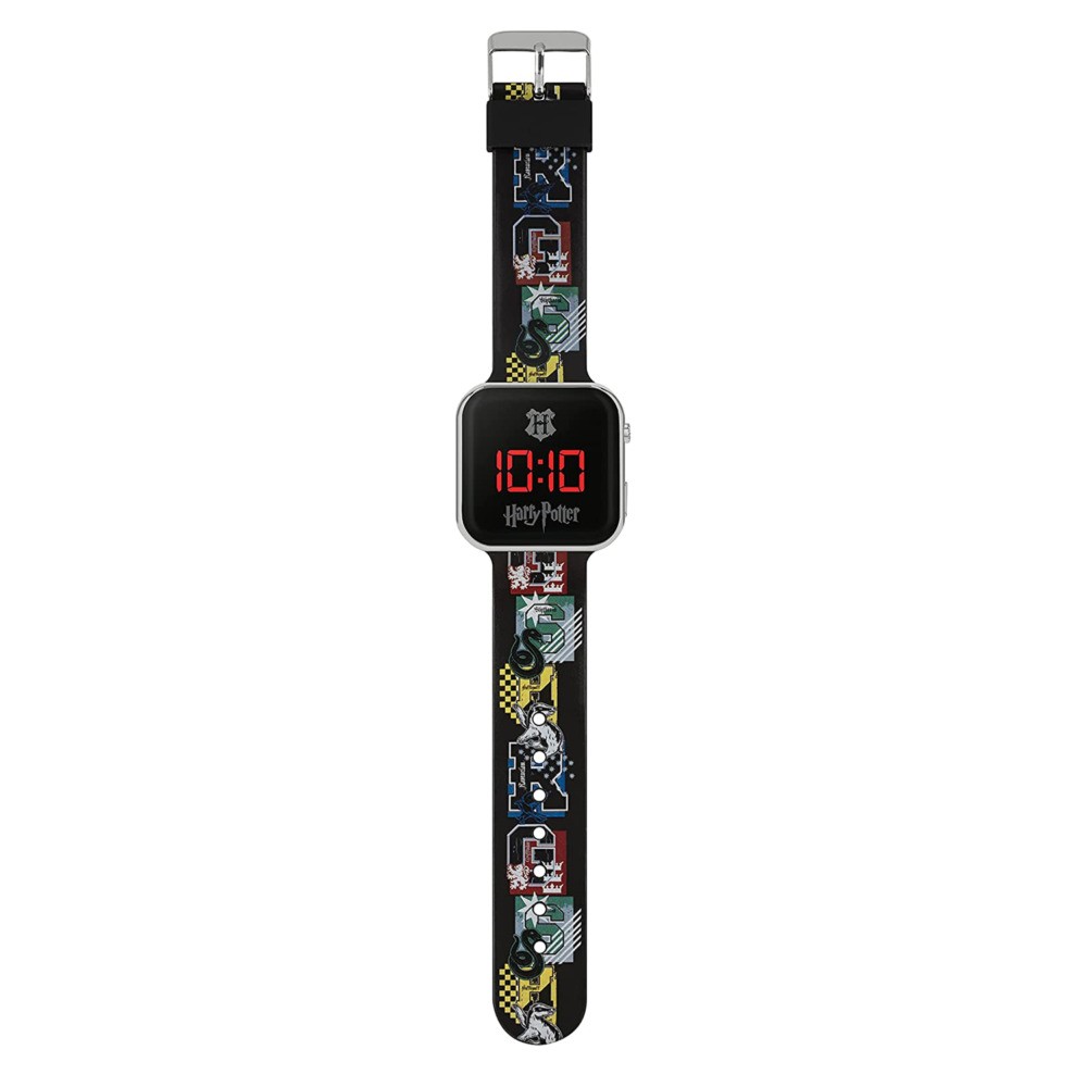 RELOJ DIGITAL LED INFANTIL HARRY POTTER ACCUTIME