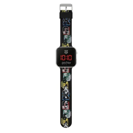 RELÓGIO DIGITAL LED INFANTIL HARRY POTTER ACCUTIME - The Shop Gamer
