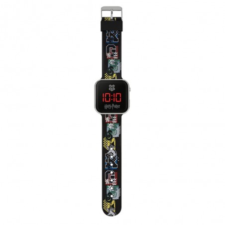 RELOJ DIGITAL LED INFANTIL HARRY POTTER ACCUTIME