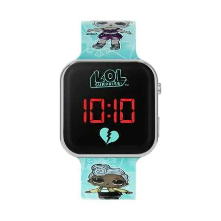 LOL SURPRISE ACCUTIME CHILDREN'S LED DIGITAL WATCH - The Shop Gamer