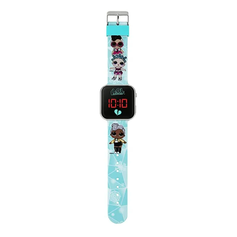 LOL SURPRISE ACCUTIME CHILDREN'S LED DIGITAL WATCH - The Shop Gamer