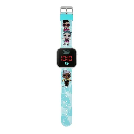 DIGITALE LED-KINDERUHR LOL SURPRISE ACCUTIME - The Shop Gamer
