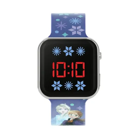 KINDER-LED-DIGITALUHR FROZEN 2 ACCUTIME - The Shop Gamer
