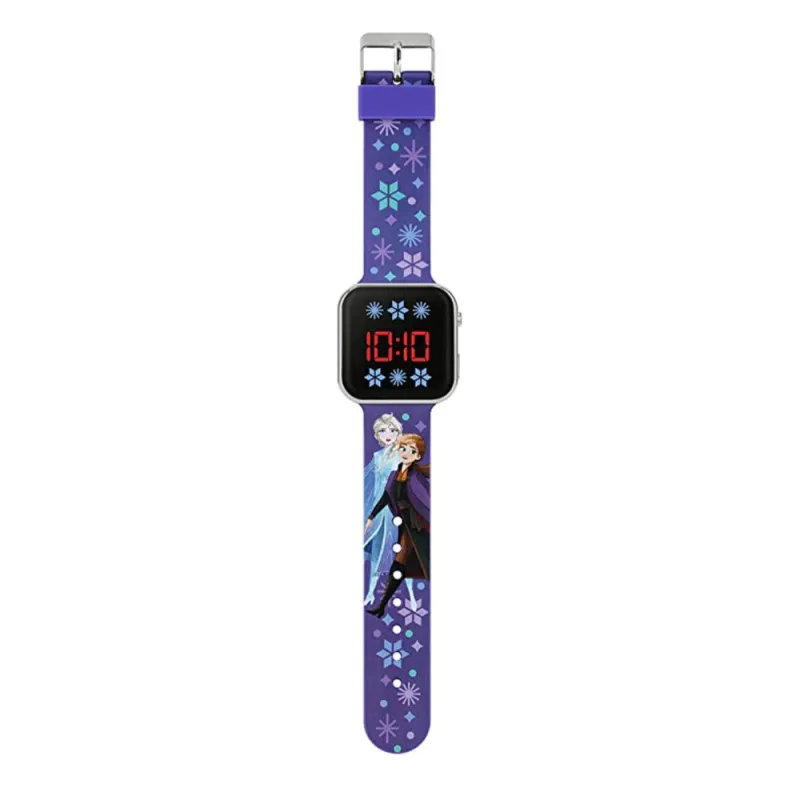 KINDER-LED-DIGITALUHR FROZEN 2 ACCUTIME - The Shop Gamer