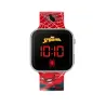 OROLOGIO DIGITALE LED PER BAMBINI SPIDERMAN ACCUTIME - The Shop Gamer