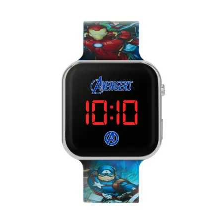 AVENGERS ACCUTIME CHILDREN'S LED DIGITAL WATCH - The Shop Gamer