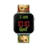 RELÓGIO DIGITAL LED INFANTIL GROOT GUARDIANS OF THE GALAXY ACCUTIME - The Shop Gamer
