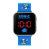 SONIC THE HEDGEHOG ACCUTIME CHILDREN'S LED DIGITAL WATCH - The Shop Gamer