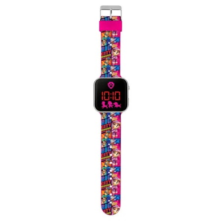 PAW PATROL ACCUTIME PINK CHILDREN'S LED DIGITAL WATCH - The Shop Gamer