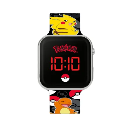 CHILDREN'S LED DIGITAL WATCH POKEMON ACCUTIME - The Shop Gamer