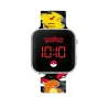 CHILDREN'S LED DIGITAL WATCH POKEMON ACCUTIME - The Shop Gamer