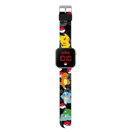 CHILDREN'S LED DIGITAL WATCH POKEMON ACCUTIME - The Shop Gamer