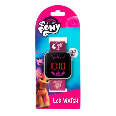 OROLOGIO DIGITALE LED PER BAMBINI MY LITTLE PONY ACCUTIME - The Shop Gamer