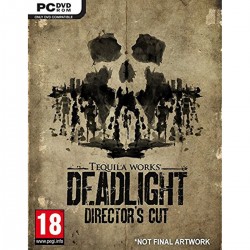 DEADLIGHT DIRECTOR'S CUT PC DVD ROM VIEOJUEGO FÍSICO