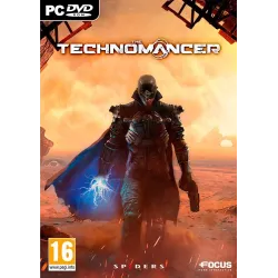 THE TECHNOMANCER PC DVD-ROM JEU VIDÉO PHYSIQUE - The Shop Gamer