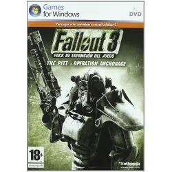 FALLOUT 3 ADD ON PACK 2 PC JEU VIDÉO PHYSIQUE PC - The Shop Gamer