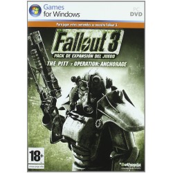 copy of FALLOUT 3 ADD ON PACK 2 PC VIDEOJUEGO FISICO PHYSICAL GAME PC