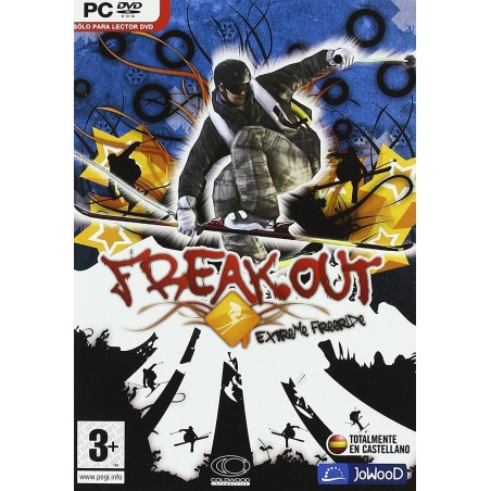 Freakout- Xtreme Freeride
