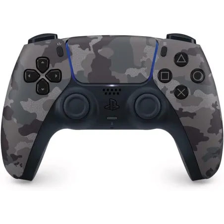 PS5 SONY DUALSENSE GREY CAMO WIRELESS CONTROLLER FOR PLAYSTATION 5 - The Shop Gamer