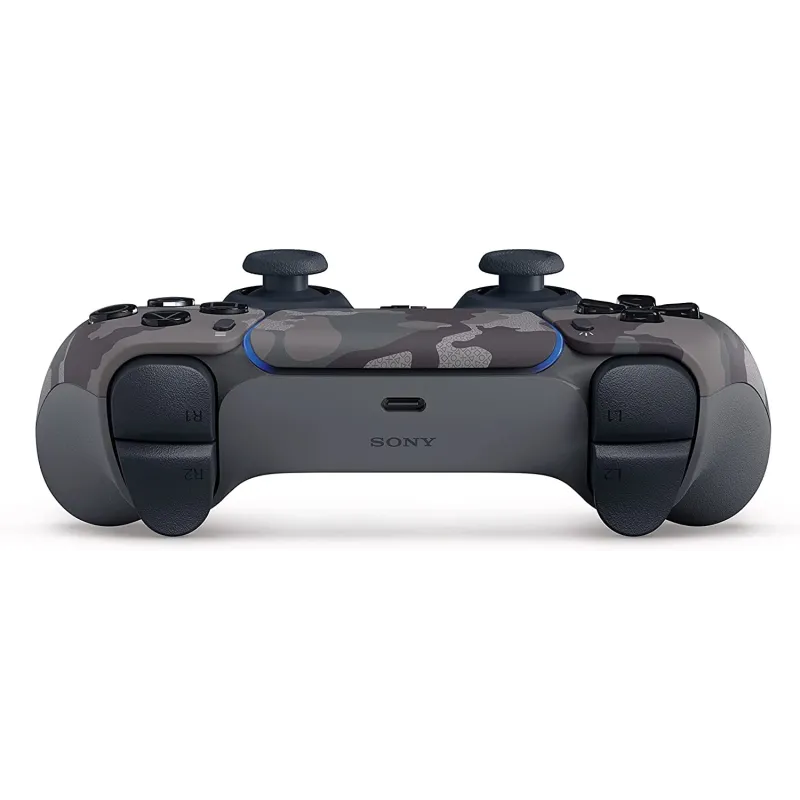 CONTROLLER PS5 SONY DUALSENSE GREY CAMO SENZA FILI PER PLAYSTATION 5 - The Shop Gamer