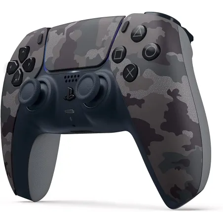 PS5 SONY DUALSENSE GREY CAMO WIRELESS CONTROLLER FOR PLAYSTATION 5 - The Shop Gamer