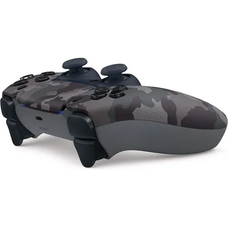 CONTROLLER PS5 SONY DUALSENSE GREY CAMO SENZA FILI PER PLAYSTATION 5 - The Shop Gamer