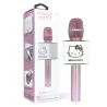 DRAADLOZE HELLO KITTY-KARAOKEMICROFOON MET LUIDSPREKER - The Shop Gamer