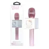 DRAADLOZE HELLO KITTY-KARAOKEMICROFOON MET LUIDSPREKER - The Shop Gamer