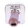 HELLO KITTY WIRELESS KARAOKE MICROPHONE WITH SPEAKER - The Shop Gamer