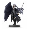 FIGURA AMIIBO SEPHIROTH COLECCIÓN SUPER SMASH BROS PARA NINTENDO SWITCH