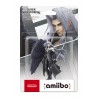 FIGURA AMIIBO SEPHIROTH COLECCIÓN SUPER SMASH BROS PARA NINTENDO SWITCH