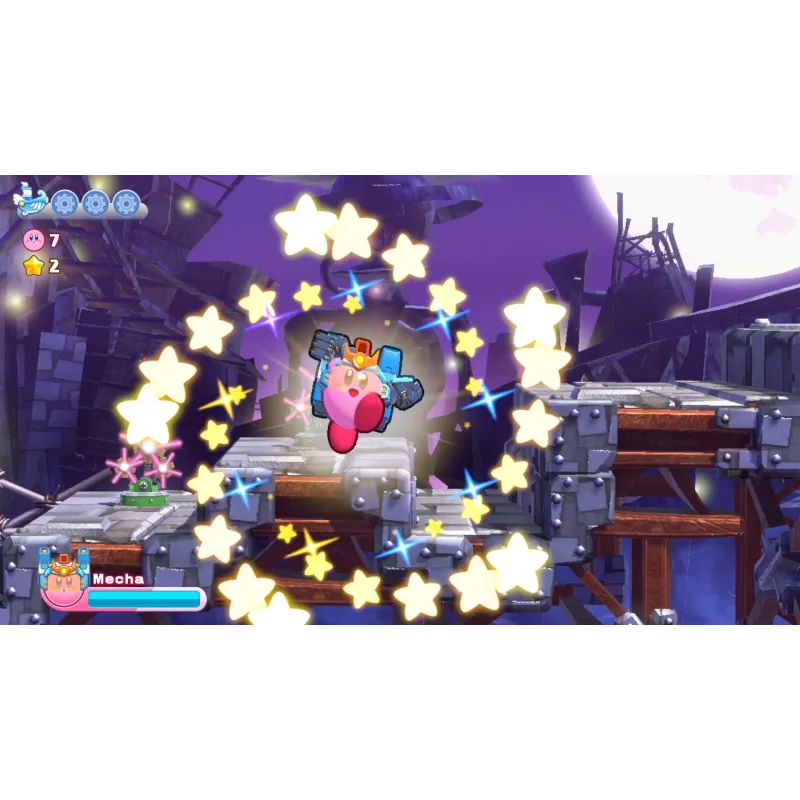 KIRBY'S RETURN TO DREAMLAND DELUXE SWITCH PHYSICAL GAME NINTENDO SWITCH - The Shop Gamer