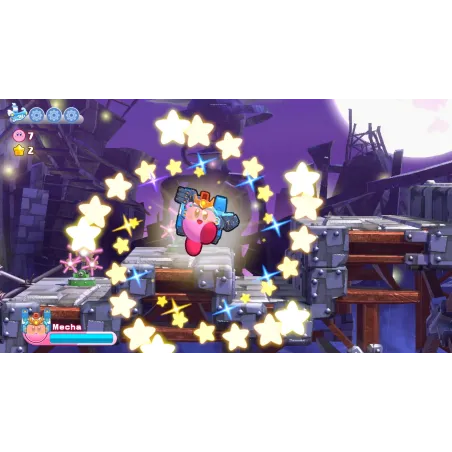 KIRBY'S RETURN TO DREAMLAND DELUXE SWITCH GIOCO FISICO NINTENDO SWITCH - The Shop Gamer