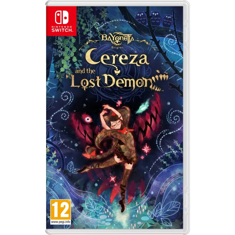 BAYONETTA ORIGINS: CEREZA AND THE LOST DEMON SWITCH GIOCO FISICO PER NINTENDO SWITCH - The Shop Gamer