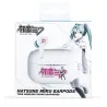 AURICULARES TRUE WIRELESS SOUND HATSUNE MIKU SEM FIOS COM ESTOJO DE CARREGAMENTO - The Shop Gamer